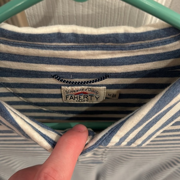 Faherty Polo - Picture 2 of 2